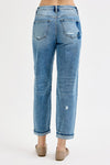 Heart Shade Jeans-Jeans-Risen Jeans-LT Denim-1-Inspired Wings Fashion