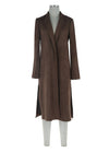 Faux Suede Duster-Duster-Skies Are Blue-Dark Brown-XS-Inspired Wings Fashion