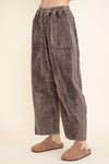 Mineral Washed Corduroy Pants-Pants-J Her-Ash Oak-Small-Inspired Wings Fashion