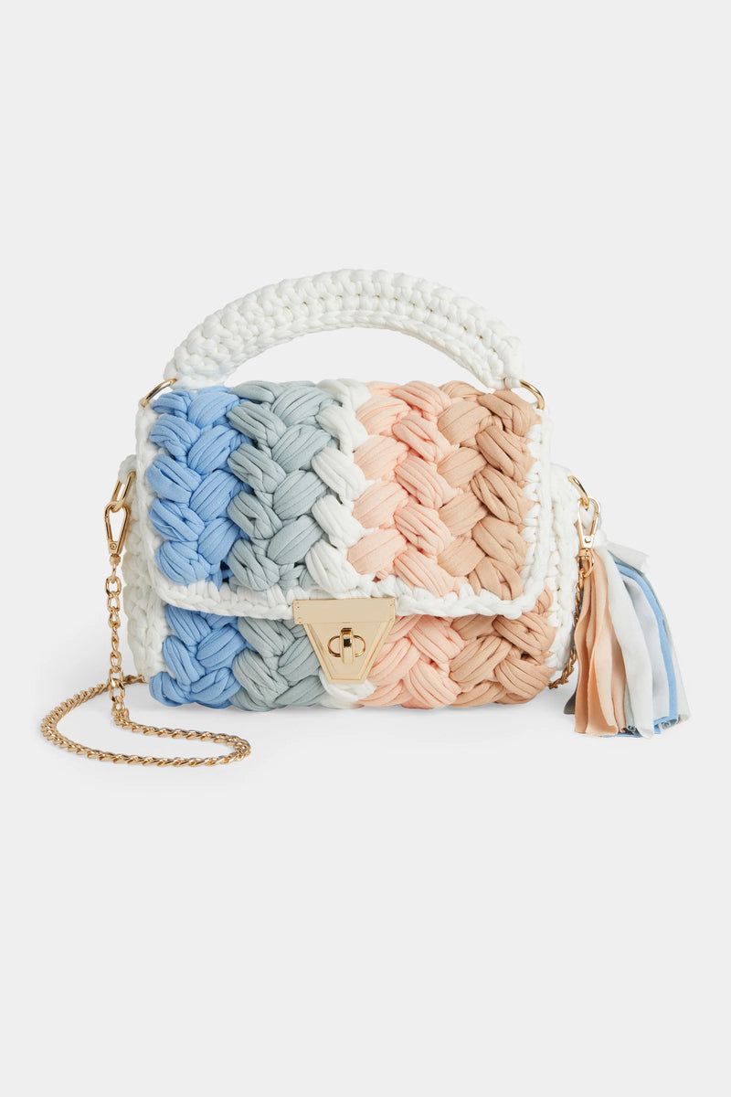 Lucinda Braided Crossbody Bag-Bag and Purses-tgbBRANDS:Coco+Carmen,Whispers-Multi-Inspired Wings Fashion