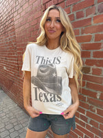 This Is Texas Tee-Shirts & Tops-Bohemian Cowgirl-Cream-Small-Inspired Wings Fashion