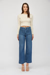 Super HR Wide Cropped Jeans-Jeans-MICA Denim-Bleu De France-24-Inspired Wings Fashion