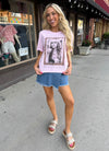 Be A Legend Tee-Shirts & Tops-Bohemian Cowgirl-White-Small-Inspired Wings Fashion