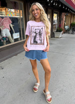 Be A Legend Tee-Shirts & Tops-Bohemian Cowgirl-White-Small-Inspired Wings Fashion