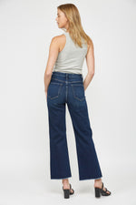 Mica Festival Stretch Wide Leg Jeans-Jeans-MICA Denim-24-Inspired Wings Fashion