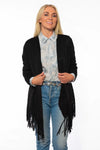 Sequoia Jacket-Jackets-Lovlei Ranch-Black-S-Inspired Wings Fashion