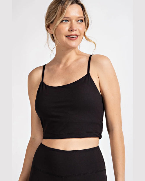 Square Neck Bralette – Inspired Wings Fashion