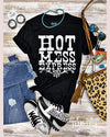 Hot Mess Express Tee-T-Shirt-Texas True Threads-Small-Black-Inspired Wings Fashion