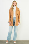 Midi Cardigan-Cardigans-THML-Camel-XS-Inspired Wings Fashion