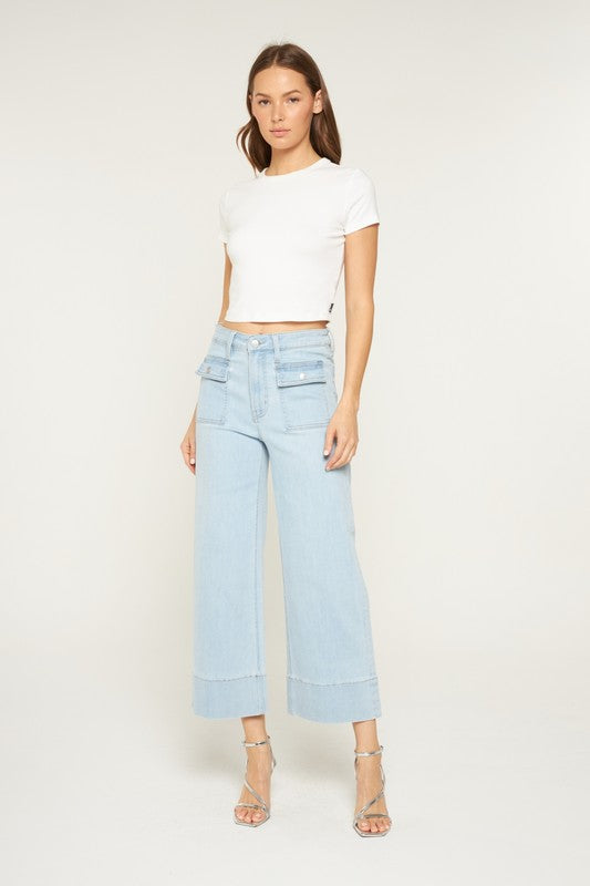 Patch Pocket Jeans-Jeans-MICA Denim-LT Blue-24-Inspired Wings Fashion