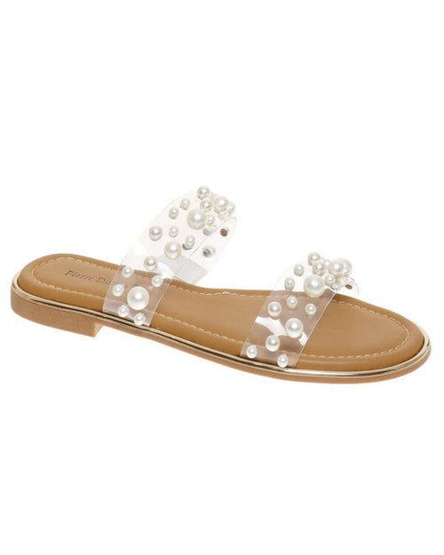 Pearl Sandal-sandals-Olem-7-Clear-Inspired Wings Fashion