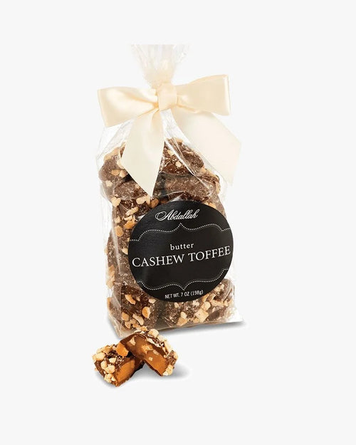 Cashew Butter Toffee Candy-Candy & chocolate-Abdallah Candies-Inspired Wings Fashion