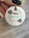 Car Glass Diffusers-Air Fresheners-Southern Miss TX-Sweet Grace-Inspired Wings Fashion