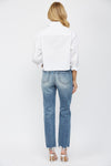 High Rise Straight Leg Jeans-Jeans-MICA Denim-24-Inspired Wings Fashion