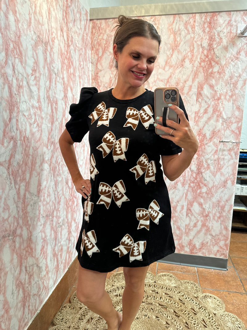 football sequin dress Anna Sequin Football Dress Small