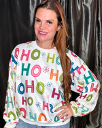 Colorful Holiday Crewneck-Tops-Main Strip-Small-Inspired Wings Fashion