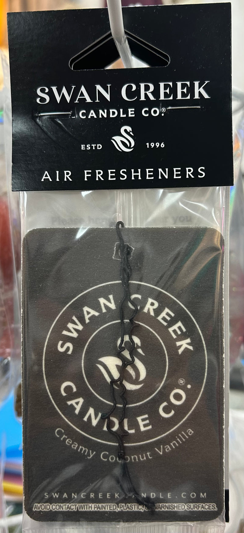 Air Fresheners-Air Fresheners-Swan Creek Candle Company-Leather-Inspired Wings Fashion