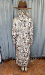 Wynonna Dress-Dress-Lovlei Ranch-Blue-XS-Inspired Wings Fashion