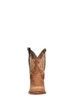 Embroidered Ankle Boot-Boots-Corral Boots-6-Inspired Wings Fashion