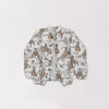 Birdie Quilted Bomber Jacket-Coats & Jackets-Ida Mae-Neutral-Medium-Inspired Wings Fashion