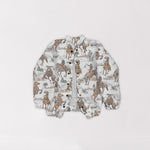 Birdie Quilted Bomber Jacket-Coats & Jackets-Ida Mae-Neutral-Medium-Inspired Wings Fashion