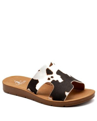 Bogalusa Sandal-Sandal-Corky's-Cow-6-Inspired Wings Fashion
