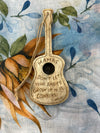 Wooden Guitar Ornaments-ornaments-Sugarboo-Willie-Ash-Inspired Wings Fashion