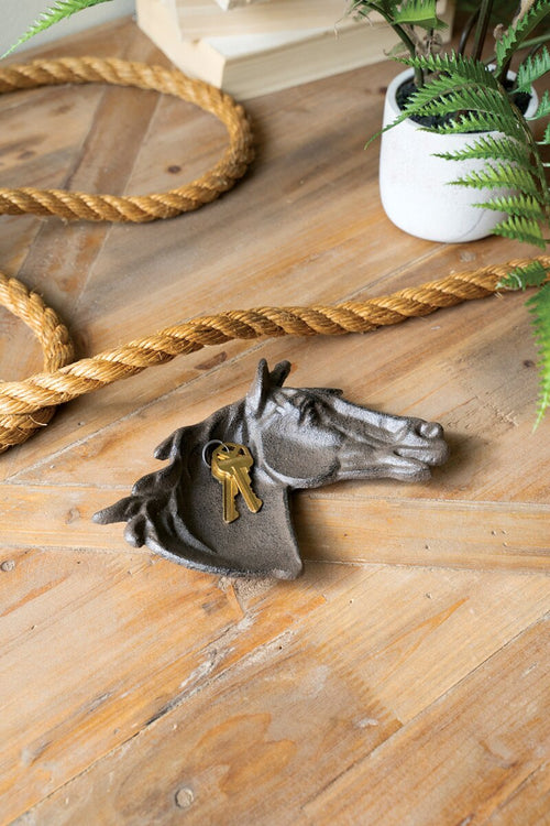 Horse Trinket Dish-tray-Kalalou-Inspired Wings Fashion