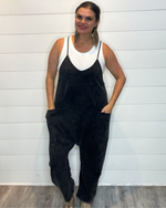 Can't Miss This Romper-Jumpsuits & Rompers-Jaded Gypsy Wholesale-S/M-Vintage Black-Inspired Wings Fashion