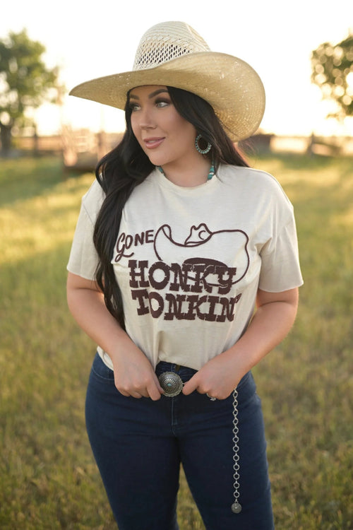 Honky Tonkin Top-Top-Howdy Hanny-Cream-Small-Inspired Wings Fashion