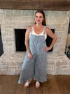 Stripe Denim Overalls-Overalls-Pol Clothing-Denim Blue-Small-Inspired Wings Fashion