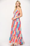 Cami Maxi Dress-Dress-Fate by LFD-Multi-Small-Inspired Wings Fashion