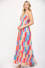Cami Maxi Dress-Dress-Fate by LFD-Multi-Small-Inspired Wings Fashion