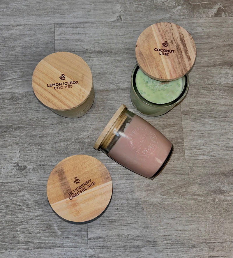 Swan Creek Legacy Candles-Candles-Swan Creek Candle Company-Birthday Cake-Inspired Wings Fashion