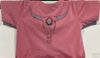 Longhorn Graphic Top-Shirts & Tops-Zutter-Pink-Small-Inspired Wings Fashion