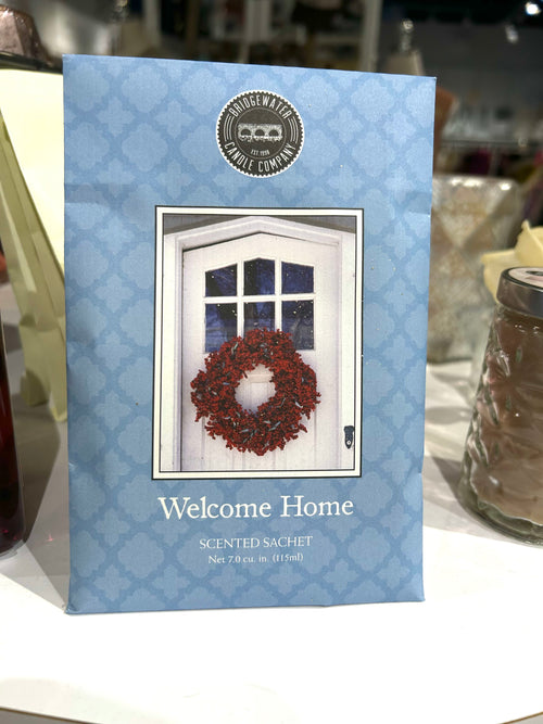 Welcome Home Sachet-Air Fresheners-Bridgewater Candle Company-Inspired Wings Fashion