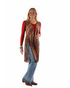 Short Serape Vest-Vest-Scully-Small-Inspired Wings Fashion