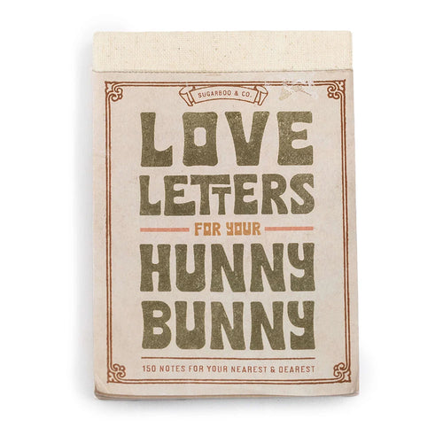 Love Letters Book-Book-Sugarboo-Inspired Wings Fashion