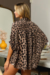 Leopard Print Dolman Top-Shirts & Tops-BiBi-Leopard-Small-Inspired Wings Fashion