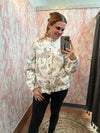 Birdie Quilted Bomber Jacket-Coats & Jackets-Ida Mae-Neutral-Small-Inspired Wings Fashion