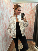 Birdie Quilted Bomber Jacket-Coats & Jackets-Ida Mae-Neutral-Small-Inspired Wings Fashion