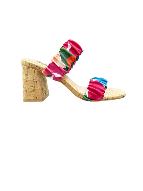 Tropic Like it's Hot Sandal-Sandal-Corky's-6-Inspired Wings Fashion