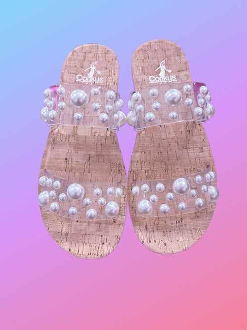 Dome N Atrix Sandal-sandals-Corky's-6-Inspired Wings Fashion