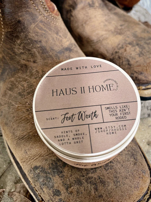 Fort Worth Travel TIn-Candles-Haus2HomeTX-Inspired Wings Fashion