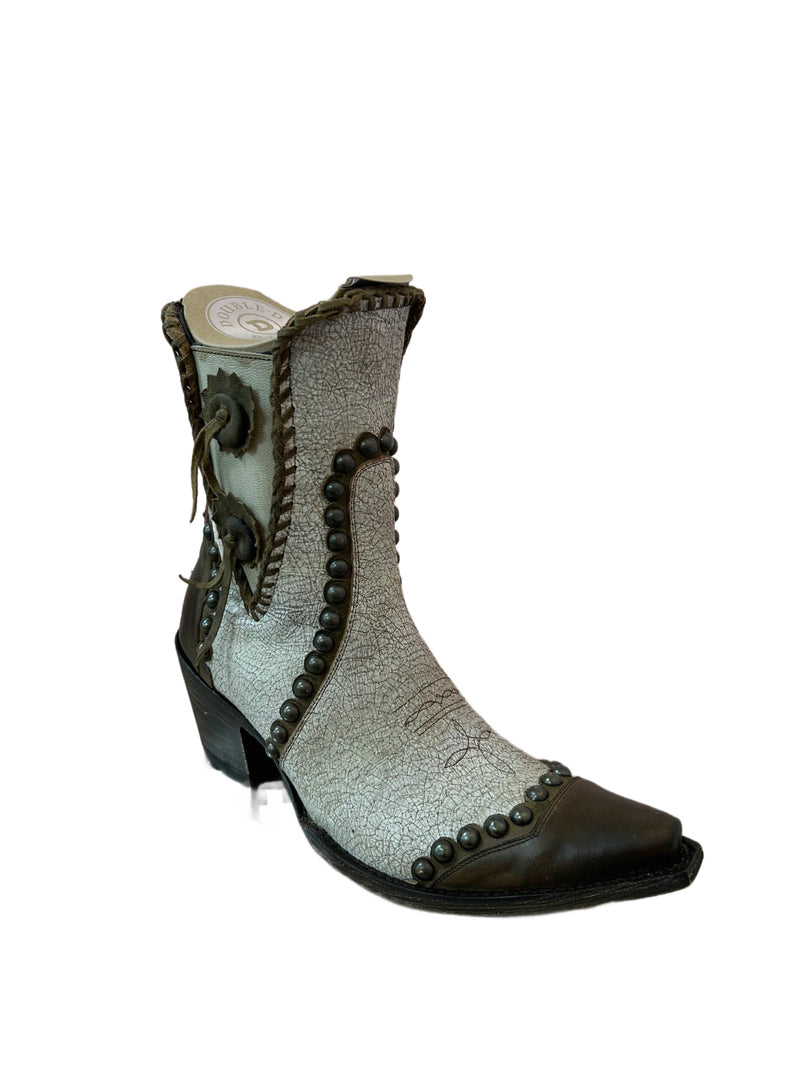 Old Gringo Stockyards Boot-Boots-Old Gringo-White-7-Inspired Wings Fashion