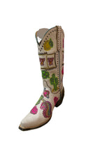 Old Gringo Jackpot Boot-Boots-Old Gringo-Crackled Taupe-7-Inspired Wings Fashion