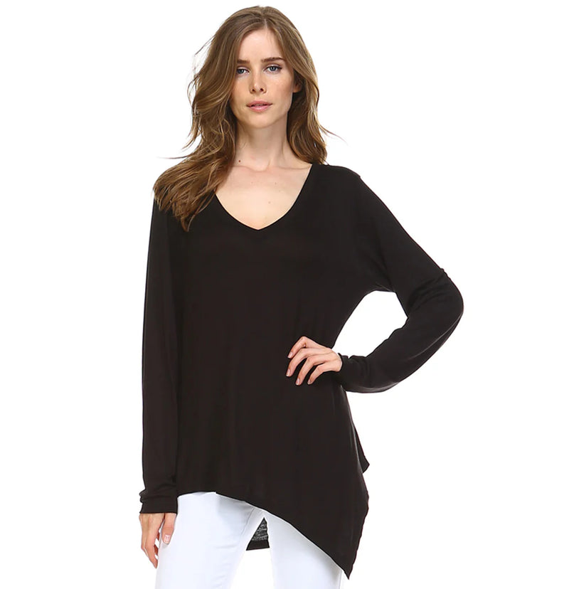 Kelly Top-Top-Joh-Black-Small-Inspired Wings Fashion