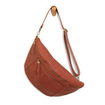 Large Sling Crossbody Bag-Bag and Purses-Joy Susan-Spice-Inspired Wings Fashion