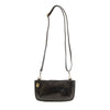 Liquid Metal Mini Bag-Bag and Purses-Joy Susan-Black-Inspired Wings Fashion