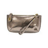 Liquid Metal Mini Bag-Bag and Purses-Joy Susan-Chrome-Inspired Wings Fashion